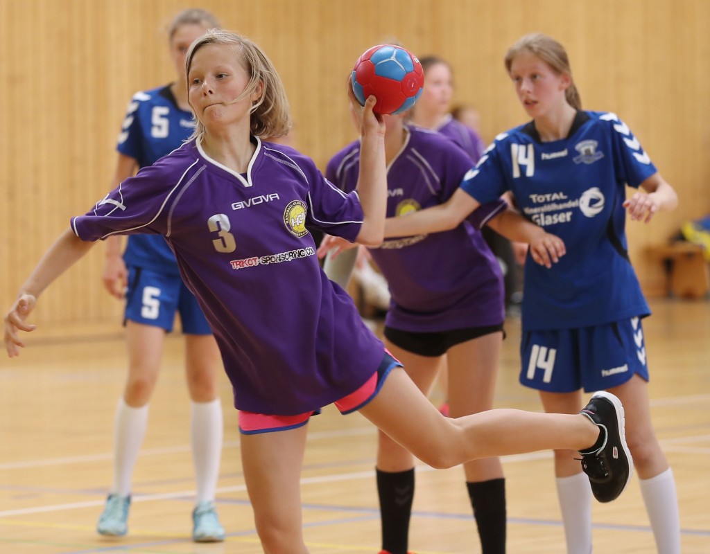 23. Kinder- und Jugendsportspiele - alle Sportarten