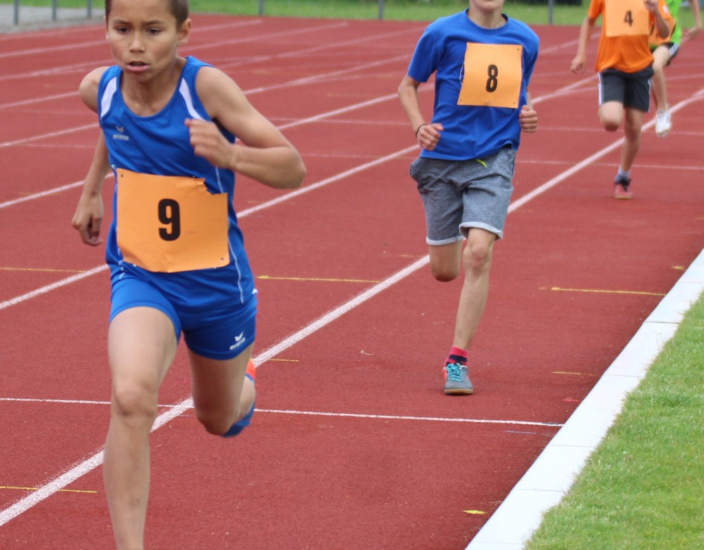 23. Kinder- und Jugendsportspiele - alle Sportarten