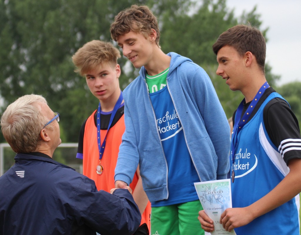 23. Kinder- und Jugendsportspiele - alle Sportarten