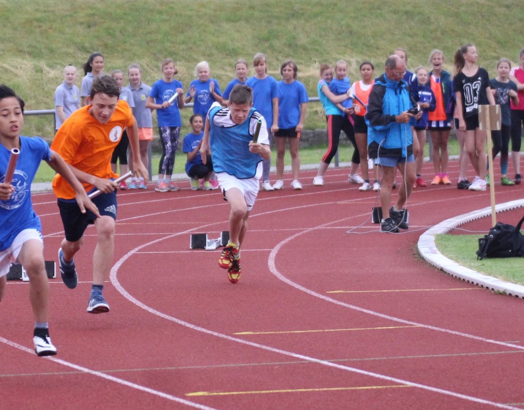 23. Kinder- und Jugendsportspiele - alle Sportarten