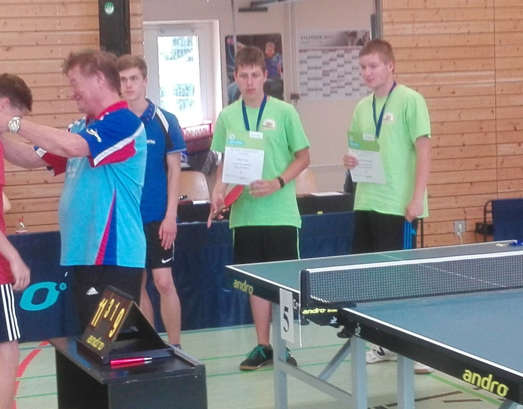 23. Kinder- und Jugendsportspiele - alle Sportarten
