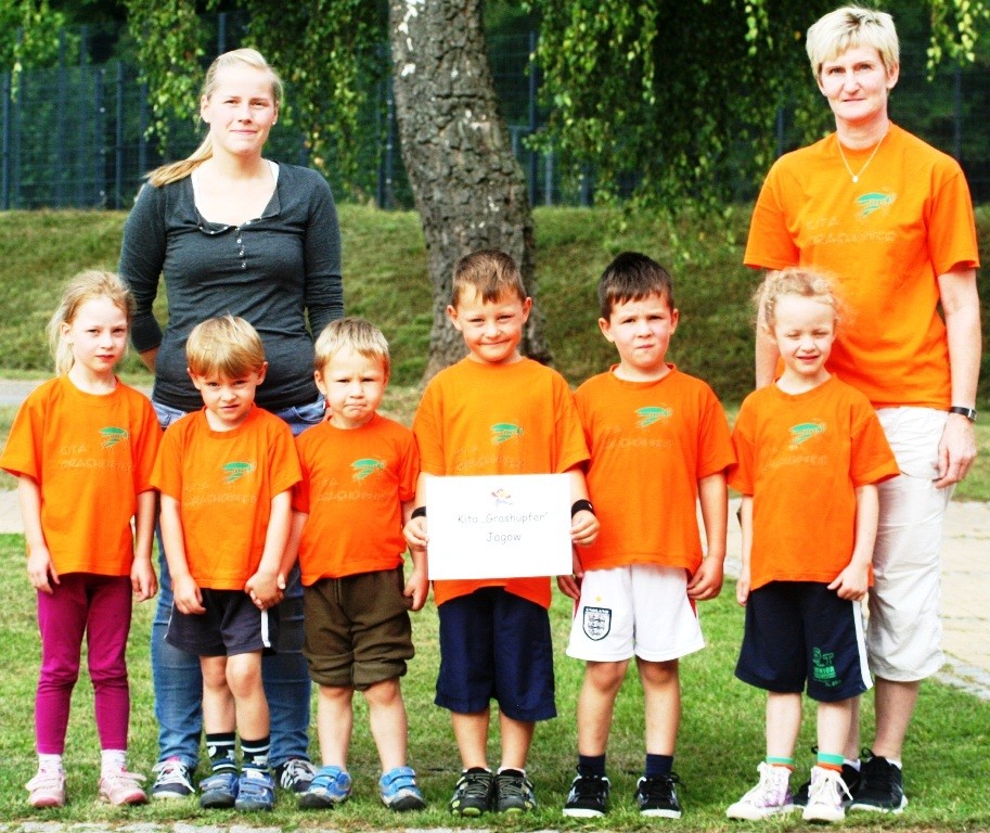 8. Kita-Cup 2013 Prenzlau