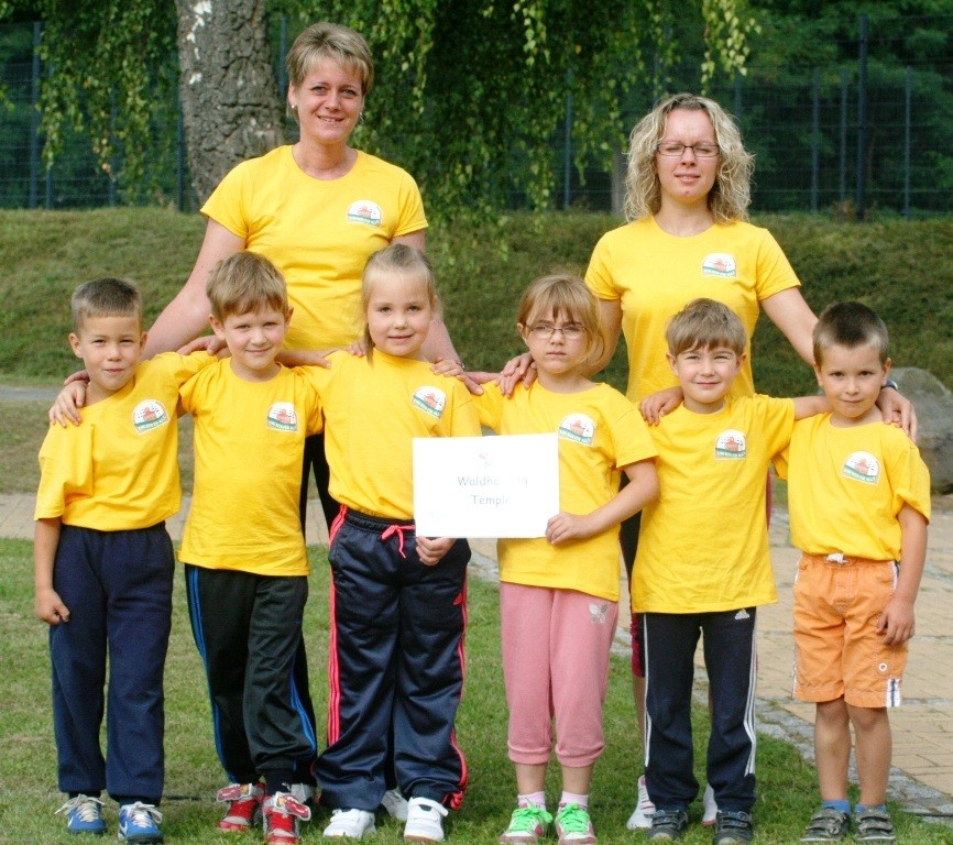 8. Kita-Cup 2013 Prenzlau