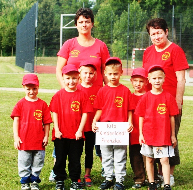 8. Kita-Cup 2013 Prenzlau