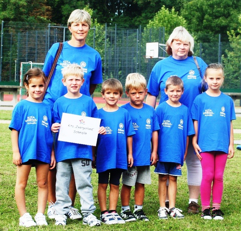 8. Kita-Cup 2013 Prenzlau