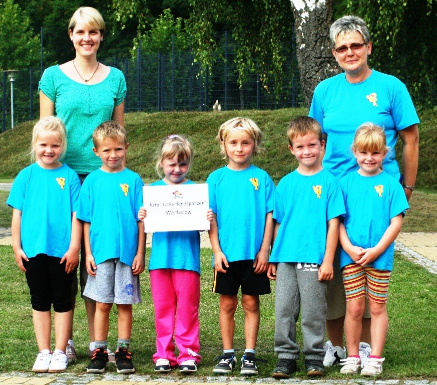 8. Kita-Cup 2013 Prenzlau