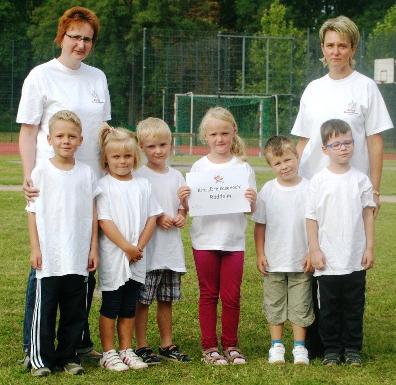 8. Kita-Cup 2013 Prenzlau