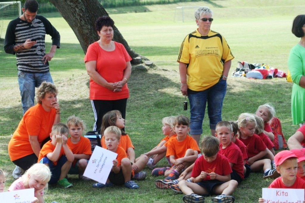 8. Kita-Cup 2013 Prenzlau