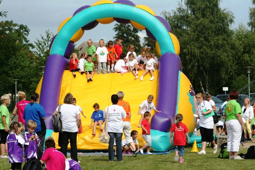 8. Kita-Cup 2013 Prenzlau