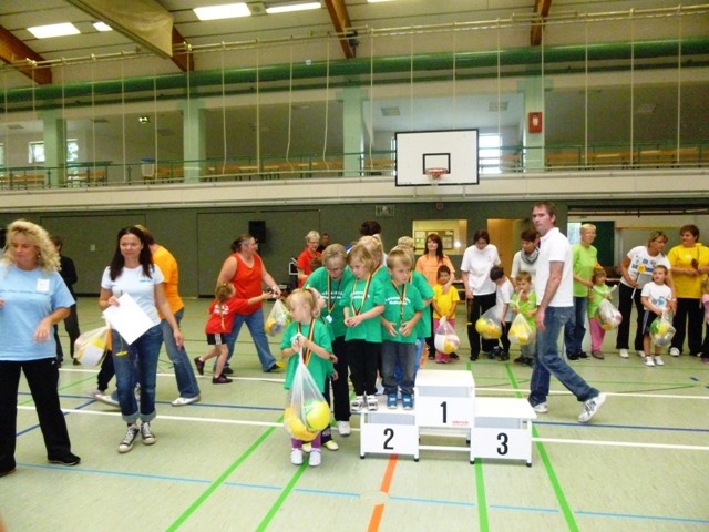 9. Kita-Cup der Sportjugend Uckermark 2014