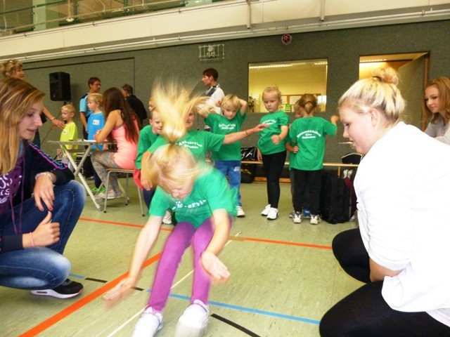 9. Kita-Cup der Sportjugend Uckermark 2014