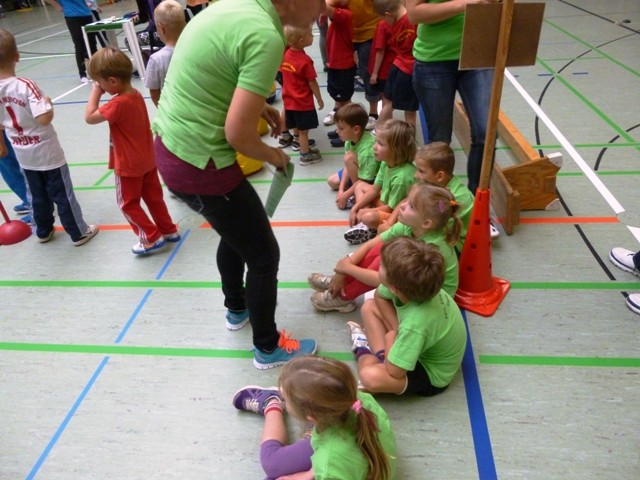 9. Kita-Cup der Sportjugend Uckermark 2014