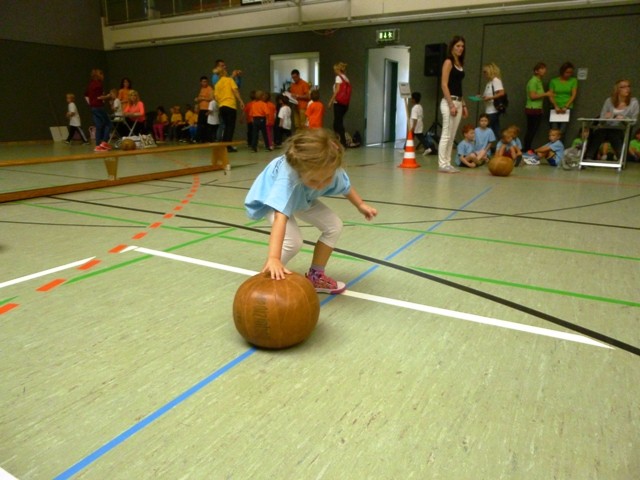 9. Kita-Cup der Sportjugend Uckermark 2014