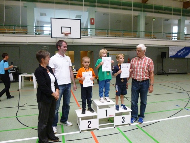 9. Kita-Cup der Sportjugend Uckermark 2014