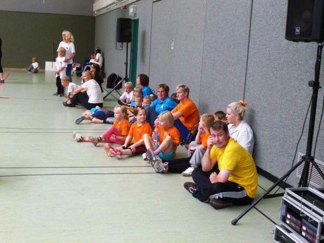 9. Kita-Cup der Sportjugend Uckermark 2014