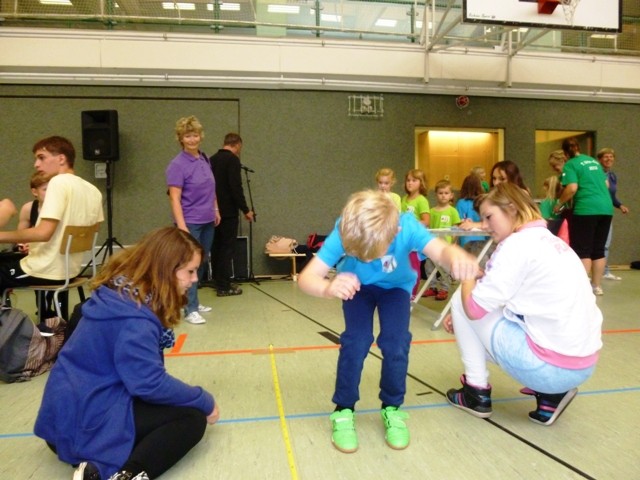 9. Kita-Cup der Sportjugend Uckermark 2014