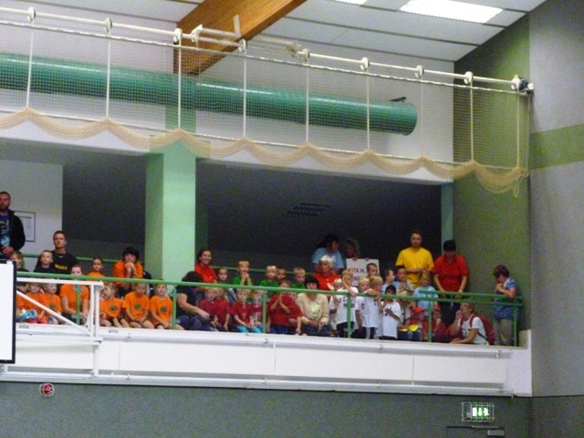 9. Kita-Cup der Sportjugend Uckermark 2014