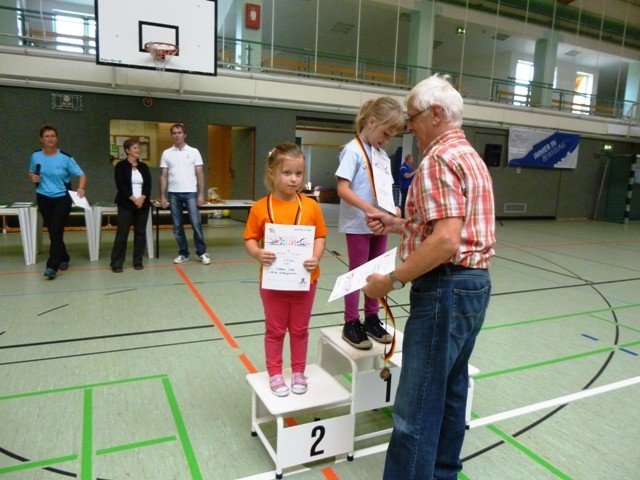 9. Kita-Cup der Sportjugend Uckermark 2014