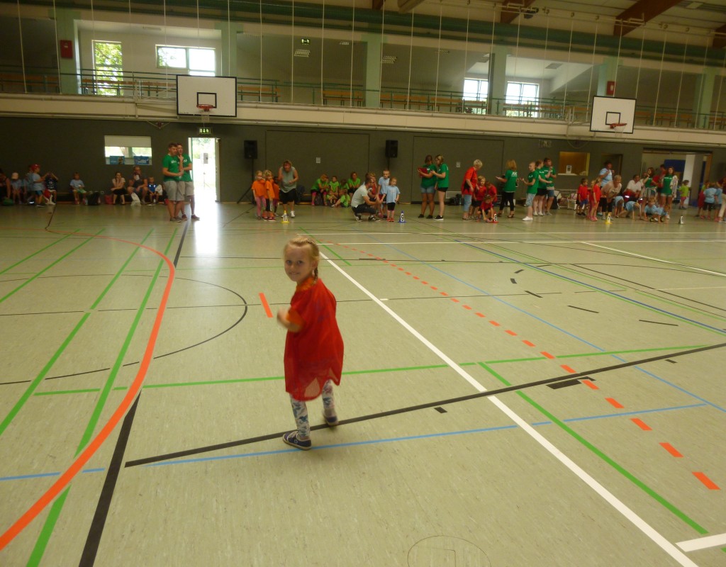 Bilder vom 11. Kita-Cup der Sportjugend Uckermark