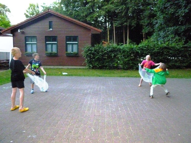 Ferienfreizeit der Sportjugend UM 2014 in Zootzen
