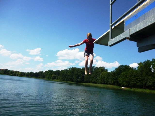 Ferienfreizeit der Sportjugend UM 2014 in Zootzen