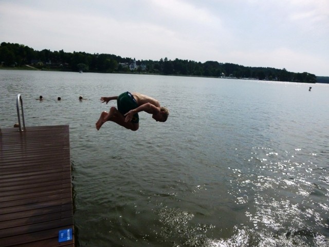 Ferienfreizeit der Sportjugend UM 2014 in Zootzen