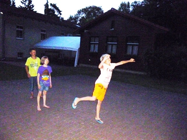 Ferienfreizeit der Sportjugend UM 2014 in Zootzen