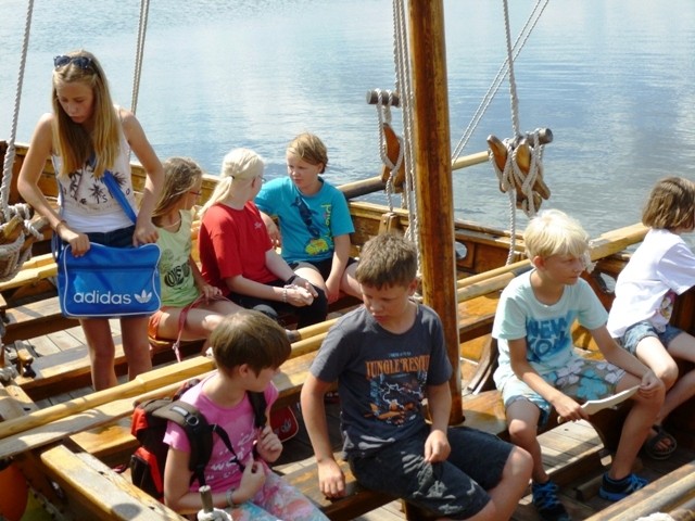 Ferienfreizeit der Sportjugend UM 2014 in Zootzen