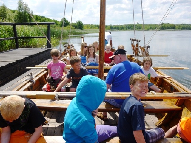 Ferienfreizeit der Sportjugend UM 2014 in Zootzen