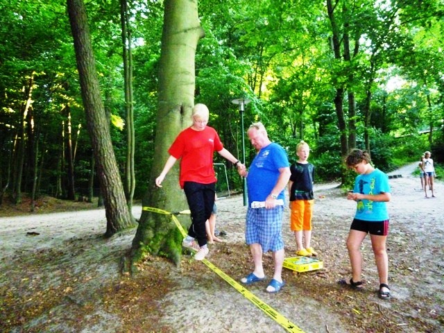 Ferienfreizeit der Sportjugend UM 2014 in Zootzen