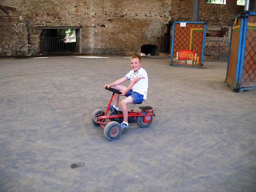 Ferienfreizeit Werbellinsee 2013