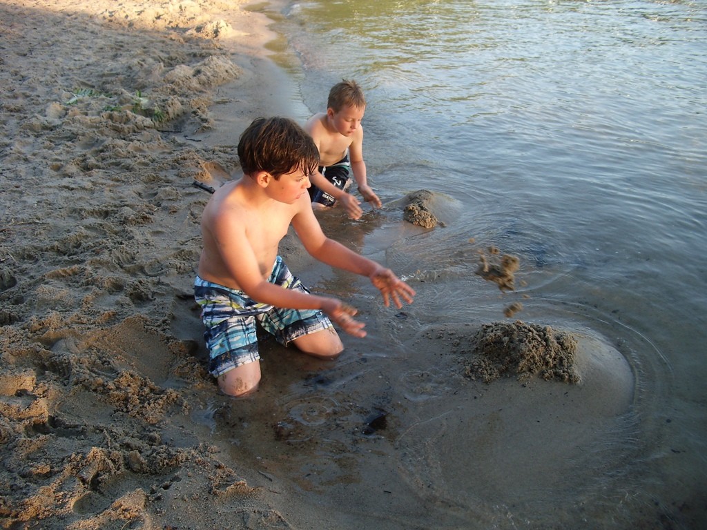 Ferienfreizeit Werbellinsee 2013