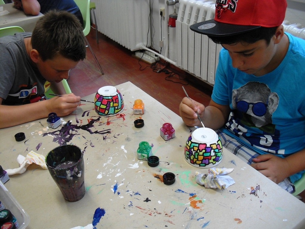 Ferienfreizeit Werbellinsee 2013