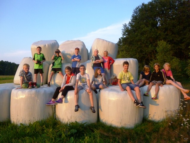 Ferienfreizeit Zootzen 2015 - Impressionen