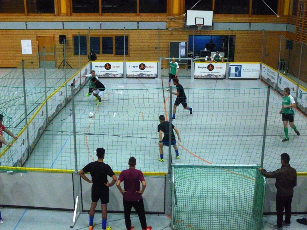 Impressionen 19. Sportnacht 2015