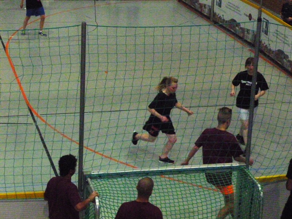 Impressionen 19. Sportnacht 2015