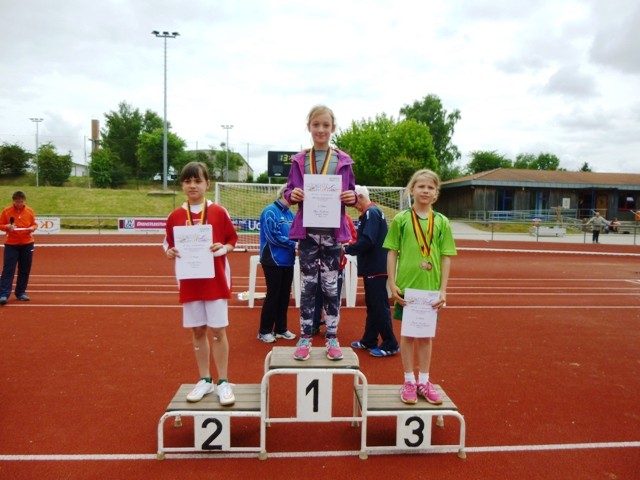 Impressionen 21. Kinder -und Jugendsportspiele der Uckermark 2015