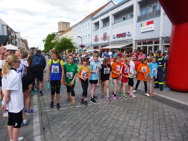 Impressionen 21. Kinder -und Jugendsportspiele der Uckermark 2015