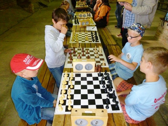 Impressionen 21. Kinder -und Jugendsportspiele der Uckermark 2015