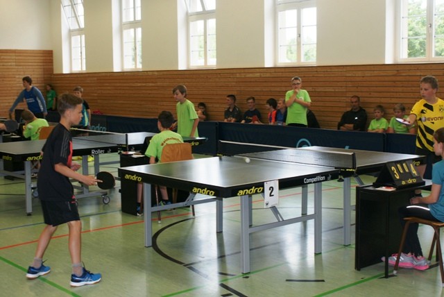 Impressionen 21. Kinder -und Jugendsportspiele der Uckermark 2015