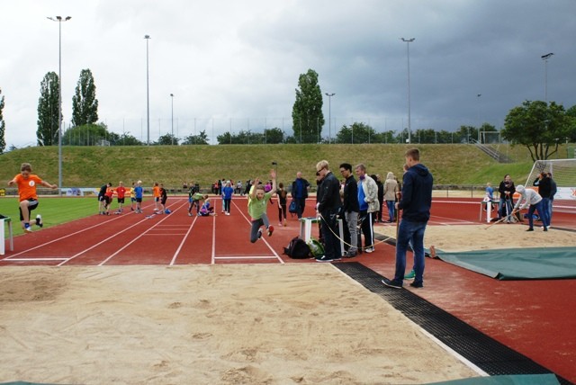 Impressionen 21. Kinder -und Jugendsportspiele der Uckermark 2015