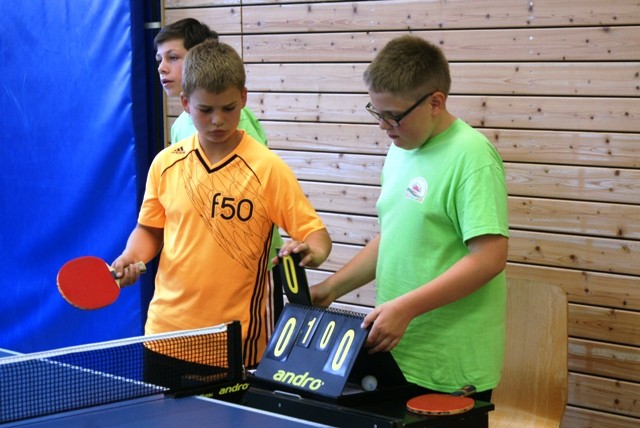 Impressionen 21. Kinder -und Jugendsportspiele der Uckermark 2015