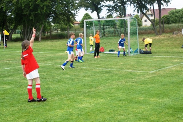 Impressionen 21. Kinder -und Jugendsportspiele der Uckermark 2015