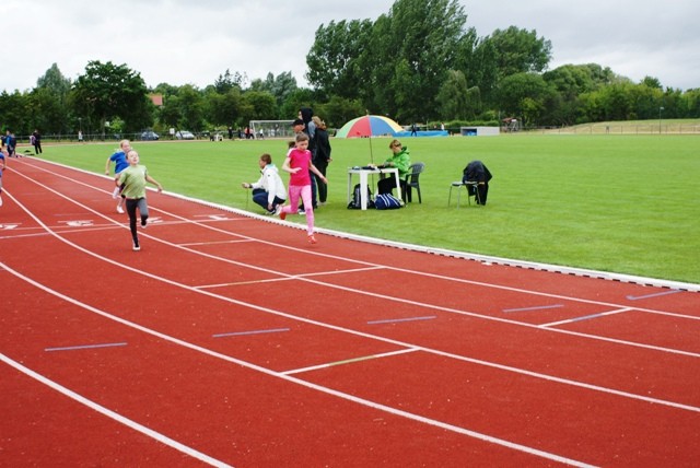 Impressionen 21. Kinder -und Jugendsportspiele der Uckermark 2015