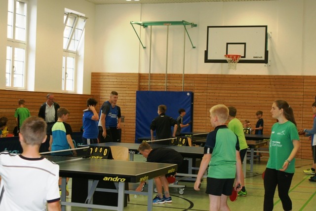 Impressionen 21. Kinder -und Jugendsportspiele der Uckermark 2015