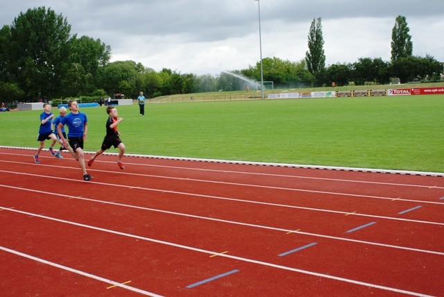 Impressionen 21. Kinder -und Jugendsportspiele der Uckermark 2015