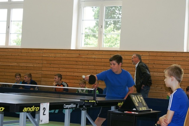 Impressionen 21. Kinder -und Jugendsportspiele der Uckermark 2015
