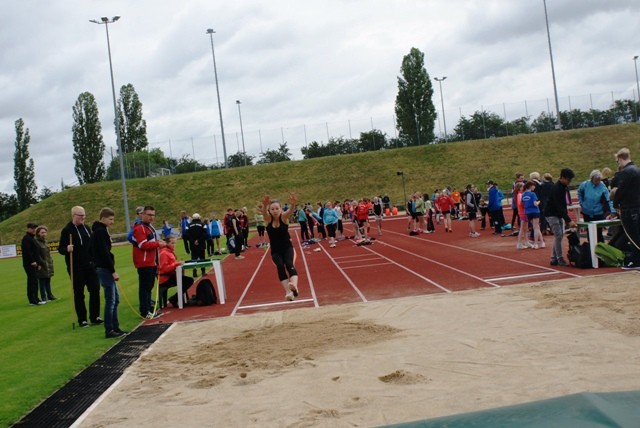 Impressionen 21. Kinder -und Jugendsportspiele der Uckermark 2015