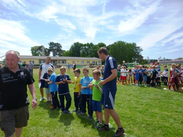 Impressionen 21. Kinder -und Jugendsportspiele der Uckermark 2015