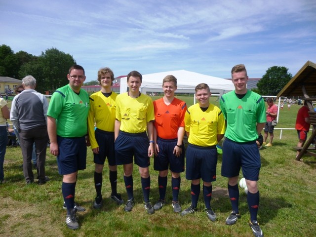 Impressionen 21. Kinder -und Jugendsportspiele der Uckermark 2015